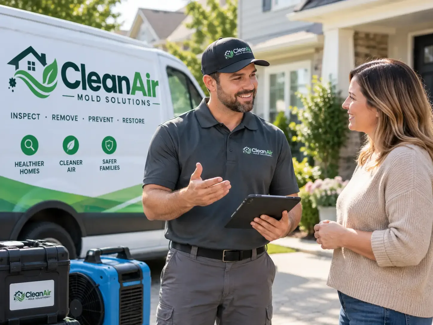 Mold Remediation Hearne, TX FAQs